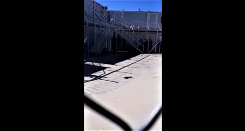 Νεκρός 44χρονος μετανάστης που επί τρεις μέρες ούρλιαζε από τους πόνους [ΒΙΝΤΕΟ]