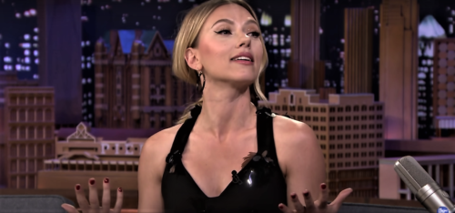 Οι ηθοποιοί δεν είναι υποχρεωμένοι να αποτελούν πρότυπα, δήλωσε η Σκάρλετ Τζοχάνσον