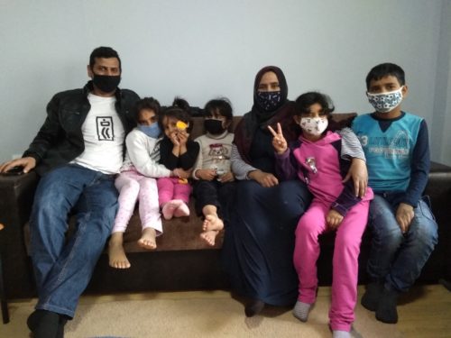 Η ΑΡΣΙΣ στους δρόμους της Θεσσαλονίκης, με αφορμή τη σημερινή Παγκόσμια Ημέρα για τα παιδιά στο δρόμο