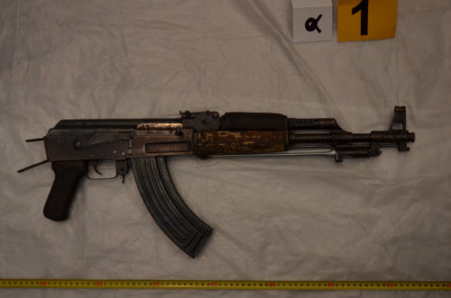 Ηράκλειο Κρήτης: “Μπαλωθιές” πρόδωσαν κορωνοπάρτι!