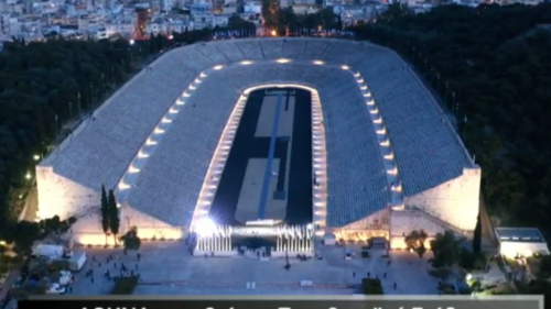 Νέος φωτισμός στο Καλλιμάρμαρο