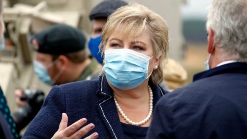 Συγχαρητήρια της πρωθυπουργού της Νορβηγίας για την 200ή επέτειο της Ελληνικής Επανάστασης