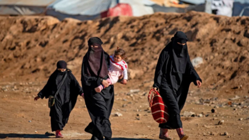 Σουηδία: 3ετής φυλάκιση επειδή εγκαταστάθηκε με τον γιο της σε έδαφος του Ισλαμικού Κράτους