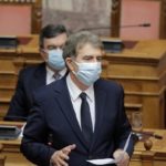 Μ. Χρυσοχοΐδης: Ζητώ συγγνώμη από όποιον έχει υποστεί αστυνομική αυθαιρεσία