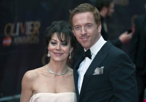 Συγκινούν τα λόγια του Damien Lewis για την εκλιπούσα σύζυγό του Helen McCrory