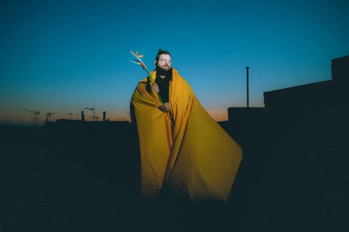 Ο Jef Maarawi κυκλοφορεί το νέο του album “TERRA PAPAGALLI”στις 23 Απριλίου