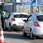 Με ελικόπτερα και drones οι έλεγχοι στα διόδια εθνικών οδών ενόψει Πάσχα