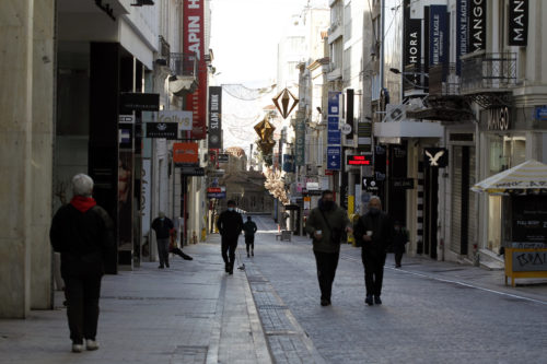 Μίνι lockdown σε Αργολίδα και Ευρυτανία από σήμερα – Παράταση μέτρων σε πέντε ακόμη περιοχές