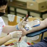 Δεκάδες φιάλες αίματος συγκεντρώθηκαν στην αιμοδοσία για τις ανάγκες του νοσοκομείου «Αλεξάνδρα»