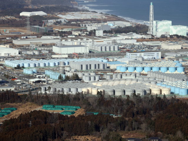 Η Ιαπωνία αποφάσισε να πετάξει πάνω από 1 εκατ. τόνους μολυσμένου νερού από τη Φουκοσίμα στη θάλασσα