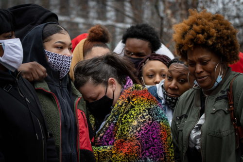 «Aνθρωποκτονία εξ’ αμελείας» δευτέρου βαθμού ο φόνος του Ντάουντι Ράιτ