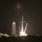 ΗΠΑ: Ξεκίνησε το ταξίδι του σκάφους της SpaceX προς τον Διεθνή Διαστημικό Σταθμό