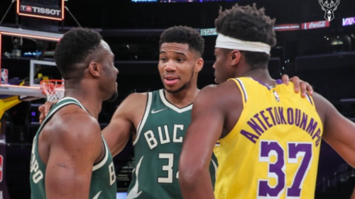 Έγραψαν ιστορία οι Antetokounbros!