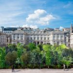 Ένα δάσος θα υψωθεί στην καρδιά του Λονδίνου το καλοκαίρι και θα φέρει «αλλαγή»