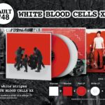 Ο δίσκος White Blood Cells των White Stripes γιορτάζει τα 20 χρόνια με επανέκδοση