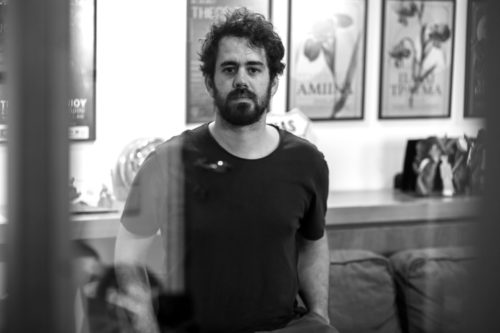 Frame of Reference: Το δεύτερο single από το επερχόμενο album του Theodore μόλις κυκλοφόρησε