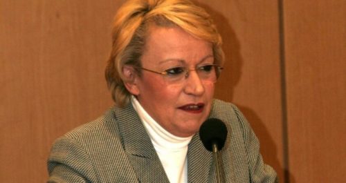 Πέθανε η δημοσιογράφος Έννυ Μαγιάση