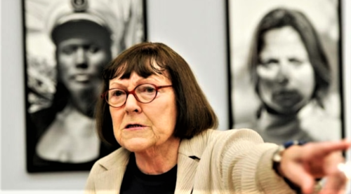 Πέθανε σε ηλικία 97 ετών η φωτογράφος και ηθοποιός Τζουν Νιούτον