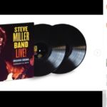 Eν αναμονή κυκλοφορίας live άλμπουμ των Steve Miller Band