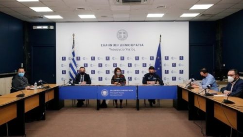 Κορωνοϊός: Τα μέτρα που θα ισχύσουν το Πάσχα