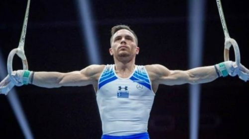 Λευτέρης Πετρούνιας: Για πέμπτη φορά πρωταθλητής Ευρώπης [ΒΙΝΤΕΟ]