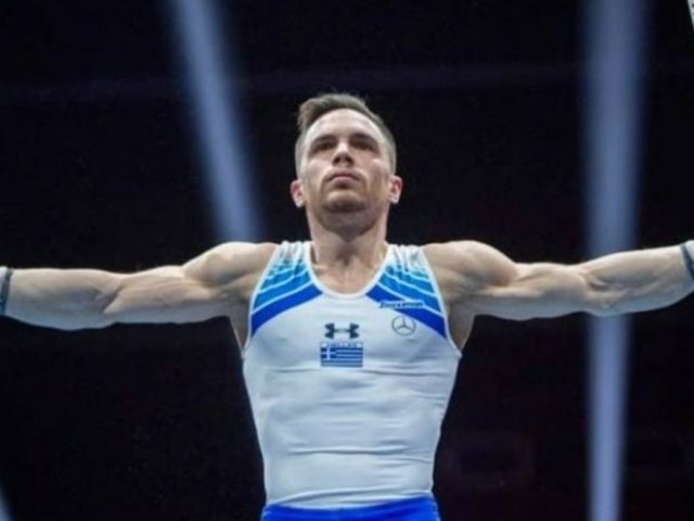 Λευτέρης Πετρούνιας: Για πέμπτη φορά πρωταθλητής Ευρώπης [ΒΙΝΤΕΟ]