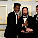 Jon Batiste, Trent Reznor και Atticus Ross με το Όσκαρ Καλύτερης Πρωτότυπης Μουσικής για το Soul [BINTEO]