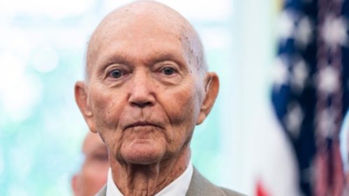 ΗΠΑ: Έφυγε από τη ζωή ο Μάικλ Κόλινς, ο «τρίτος άνθρωπος» της διαστημικής αποστολής Apollo 11