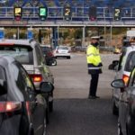 Αισθητά μειωμένη η έξοδος των οχημάτων από τα διόδια