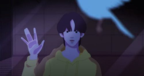 The Doom’s Night: Η πρώτη ταινία animation των TXT