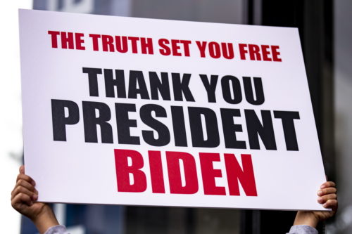 Ο Μπάιντεν αναγνώρισε τη Γενοκτονία των Αρμενίων