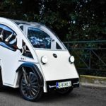 Βike.1: Tο πρώτο ηλεκτρικό τετράτροχο ποδήλατο στην Κοζάνη