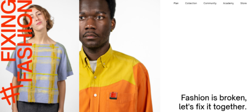 Fixing Fashion: Μια νέα πλατφόρμα για να επιδιορθώνουμε τα ρούχα μας