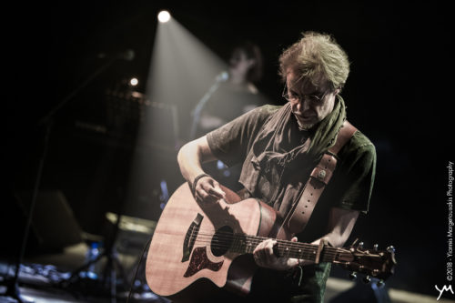 Η συναυλία του Μίλτου Πασχαλίδη στο Θέατρο Βράχων το 2018  τώρα διαθέσιμη σε streaming