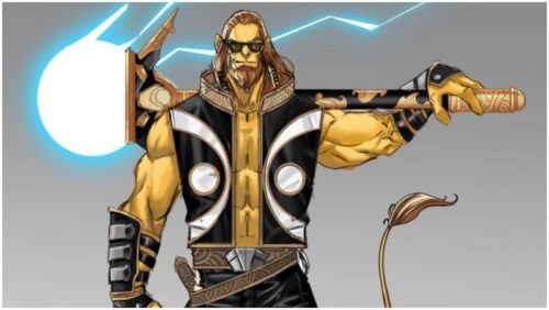 Ο Τζον Γου ετοιμάζει ταινία «Monkey King» βασισμένη σε κόμικ του Σταν Λι