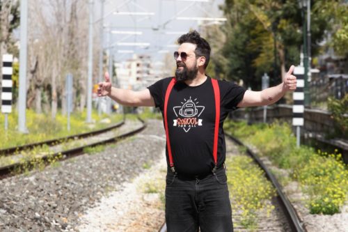 Η απάντηση του Σπύρου Γραμμένου στην Popaganda