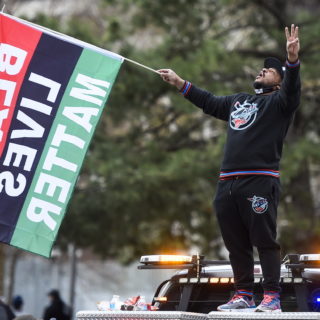 ΗΠΑ: Ένοχος κρίθηκε ο Ντέρεκ Σόβιν για τη δολοφονία του Τζορτζ Φλόιντ