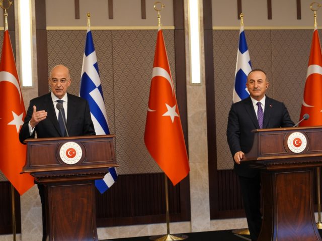 Άγκυρα: Ο Νίκος Δένδιας είχε ρητή εντολή από τον Πρωθυπουργό, αν προκληθεί, να απαντήσει αναλόγως