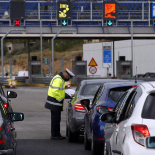 Πού θα υπάρχουν μπλόκα από την ΕΛ.ΑΣ το Μ. Σάββατο και την Κυριακή του Πάσχα
