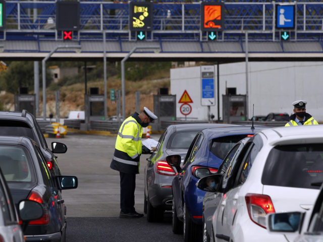 Πού θα υπάρχουν μπλόκα από την ΕΛ.ΑΣ το Μ. Σάββατο και την Κυριακή του Πάσχα