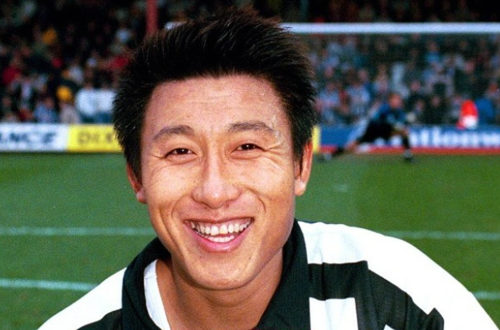 Πέθανε ο αμυντικός Ζανγκ Ενχουά