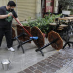 Ανοιχτή η εστίαση από σήμερα με SMS στο 13033 – Πώς θα λειτουργήσει