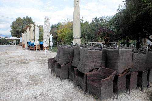 Εστίαση: Φαίνεται πως «κλειδώνει» για 3 Μαΐου το άνοιγμα για εστιατόρια, καφετέριες