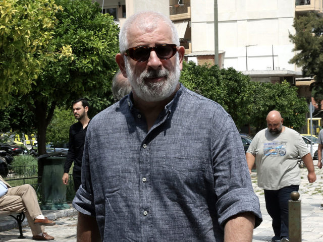 Προθεσμία από τον εισαγγελέα έλαβε ο Πέτρος Φιλιππίδης