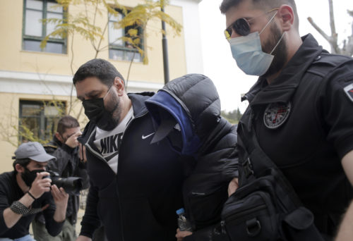 Παραίτηση Φουρθιώτη από την προσφυγή στο ΣτΕ για τα μέτρα φύλαξής του