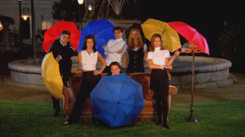 Friends: Επέστρεψαν «Τα Φιλαράκια» τελικά στο ελληνικό Netflix