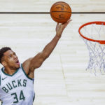 Θετικός στον κορωνοϊό ο Γιάννης Αντετοκούνμπο