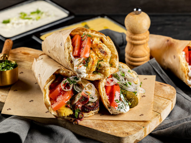 Δοκιμάσαμε το σαρακοστιανό μενού του Hoocut