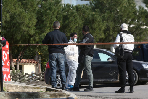 Προχωρούν οι έρευνες για τη δολοφονία του Καραϊβάζ