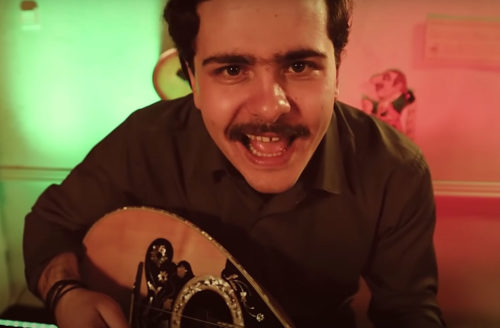 To «Ρε Ματζόρε» του Κουτσαβάκη έγινε τραγούδι